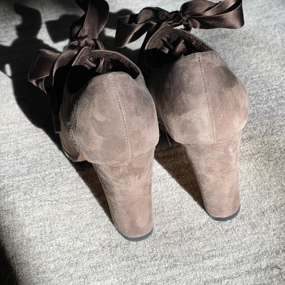 Ron White all day heel with tie bow in new condition - Picture 3 of 7